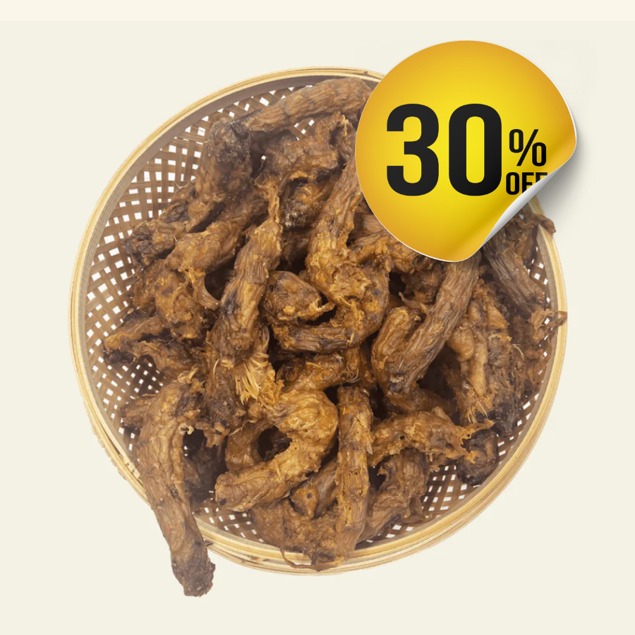 Chicken Necks - Dog Treats